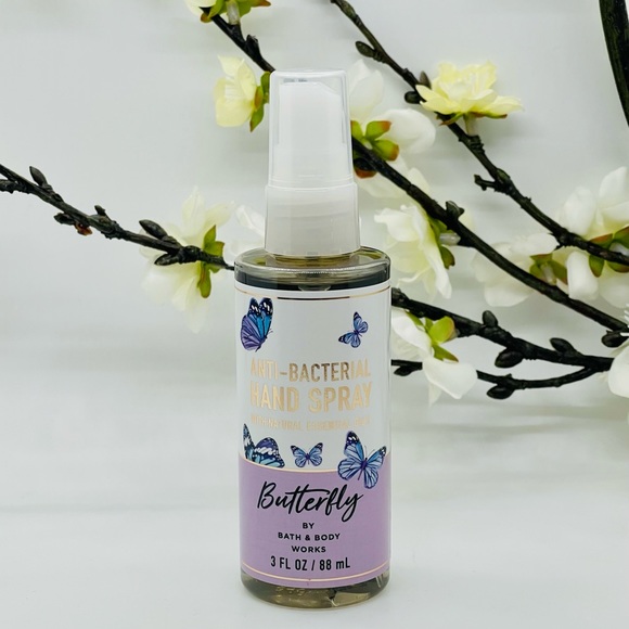 Bath and Body Works Butterfly Deluxe 5-Piece Gift Set - Picture 7 of 10